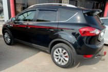 Ford Kuga 2008-2013 Window Deflectors (4 pcs, HIC) photo 2