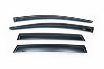 Ford Kuga 2008-2013 Window Deflectors (4 pcs, HIC) photo 4