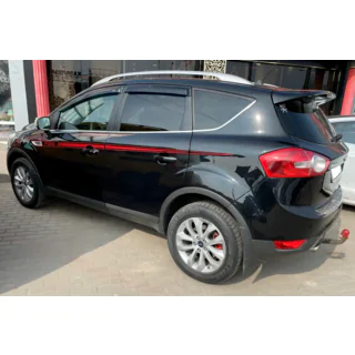 Window Deflectors (4 pcs, HIC) photo 2