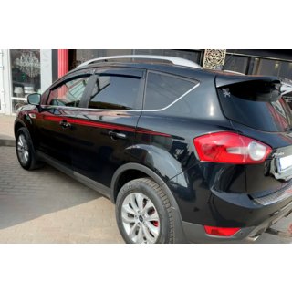Window Deflectors (4 pcs, HIC) photo 3