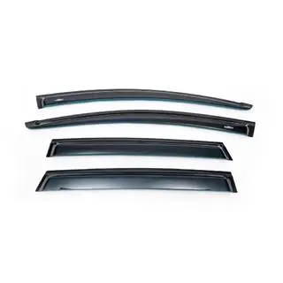 Window Deflectors (4 pcs, HIC) photo 4