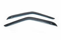 Ford Transit 1991-2000 Window Deflectors (2 pcs, HIC) photo 2