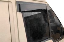 Ford Transit 2000–2014 Window Deflectors (2 pcs, HIC) photo 5
