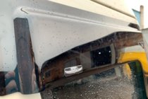 Ford Transit 2000–2014 Window Deflectors (2 pcs, HIC) photo 6