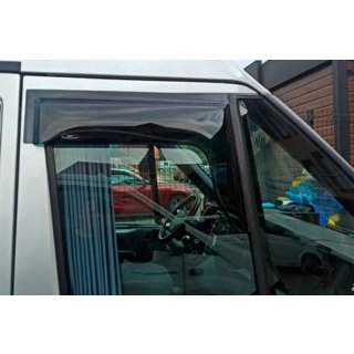Window Deflectors (2 pcs, HIC) photo 1