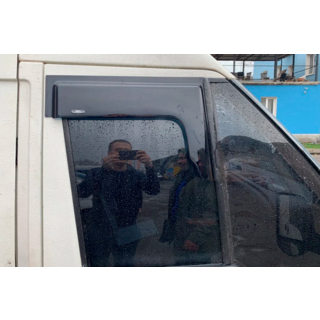 Window Deflectors (2 pcs, HIC) photo 3