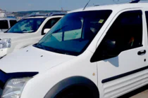 Ford Connect 2002–2006 Window Deflectors (2 pcs, HIC) photo 6