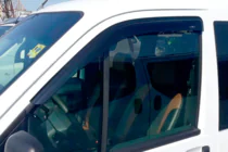 Ford Connect 2002–2006 Window Deflectors (2 pcs, HIC) photo 7