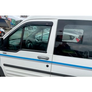 Window Deflectors (2 pcs, HIC) photo 2