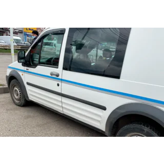 Window Deflectors (2 pcs, HIC) photo 3