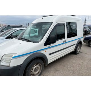 Window Deflectors (2 pcs, HIC) photo 4