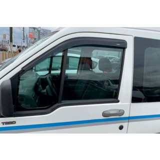 Window Deflectors (2 pcs, HIC) photo 1