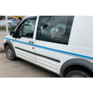 Window Deflectors (2 pcs, HIC) photo 3