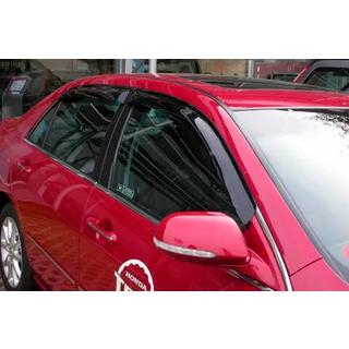 Window Deflectors SD (4 pcs, HIC) photo 1