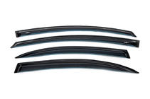 Honda Civic Sedan VIII 2006-2011 Window Deflectors (4 pcs, HIC) photo 1