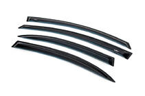 Honda Civic Sedan VIII 2006-2011 Window Deflectors (4 pcs, HIC) photo 2