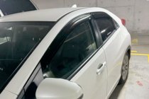 Honda Civic HB 2012-2020 Window Deflectors HB 2012+ (4 pcs, HIC) photo 2