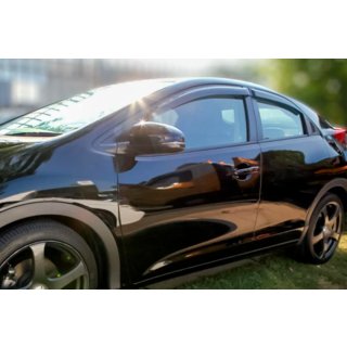 Window Deflectors HB 2012+ (4 pcs, HIC) photo 1