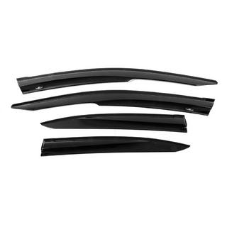 Window Deflectors (4 pcs, HIC)