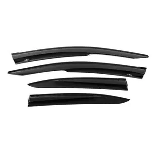 Window Deflectors (4 pcs, HIC)