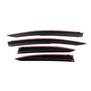 Window Deflectors (4 pcs, HIC) photo 3