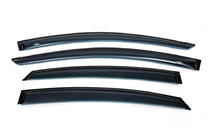 Hyundai Accent 2011-2017 Window Deflectors SD (4 pcs, HIC) photo 1