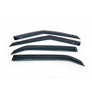 Window Deflectors (4 pcs, HIC) photo 2