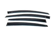 Hyundai Elantra (MD/UD) 2011-2015 Window Deflectors (4 pcs, HIC) photo 1