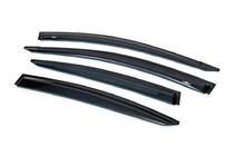 Hyundai Elantra (AD) 2015-2020 Window Deflectors (4 pcs, HIC) photo 6