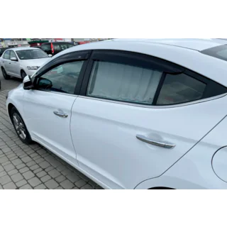 Window Deflectors (4 pcs, HIC) photo 2