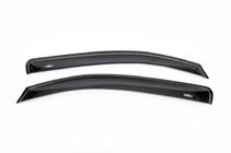 Hyundai H200, H1, Starex 1998-2007 Window Deflectors (2 pcs, HIC) photo 4