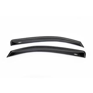 Window Deflectors (2 pcs, HIC) Hyundai H200, H1, Starex 1998-2007 photo 4