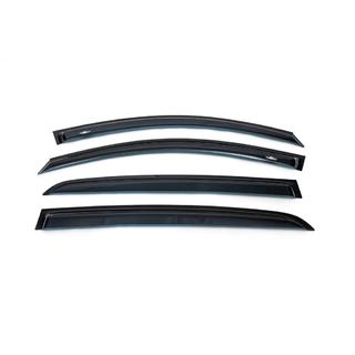 Window Deflectors (4 pcs, HIC) photo 1