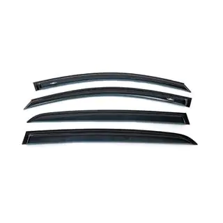 Window Deflectors (4 pcs, HIC) photo 1