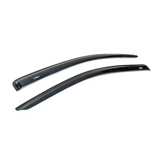 Front window deflectors (3D, 2 pcs, HIC) Hyundai I-20 2008-2012 photo 3
