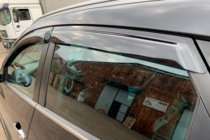 Hyundai IX-35 2010-2015 Window Deflectors (4 pcs, HIC) photo 9