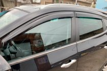 Hyundai IX-35 2010-2015 Window Deflectors (4 pcs, HIC) photo 10
