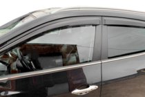 Hyundai IX-35 2010-2015 Window Deflectors (4 pcs, HIC) photo 3