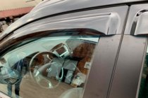 Hyundai IX-35 2010-2015 Window Deflectors (4 pcs, HIC) photo 11