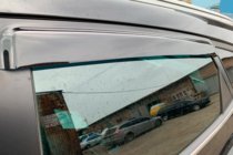 Hyundai IX-35 2010-2015 Window Deflectors (4 pcs, HIC) photo 12