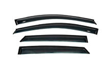 Hyundai IX-35 2010-2015 Window Deflectors (4 pcs, HIC) photo 5