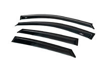 Hyundai IX-35 2010-2015 Window Deflectors (4 pcs, HIC) photo 14