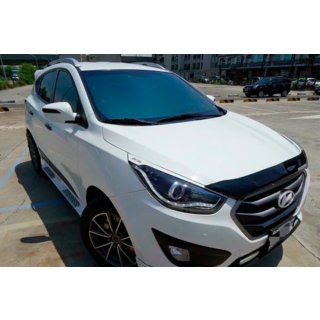 Window Deflectors (4 pcs, HIC) photo 2
