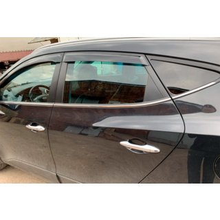 Window Deflectors (4 pcs, HIC) photo 4