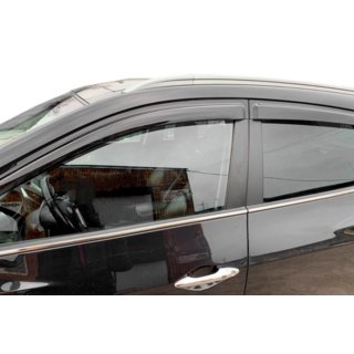 Window Deflectors (4 pcs, HIC) photo 3