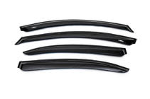 Hyundai Sonata NF 2004-2009 Window Deflectors (4 pcs, HIC) photo 4