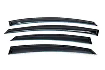 Hyundai Sonata YF 2010-2014 Window Deflectors (4 pcs, HIC) photo 1