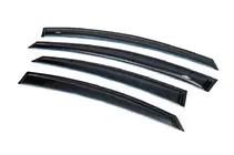Hyundai Sonata YF 2010-2014 Window Deflectors (4 pcs, HIC) photo 2