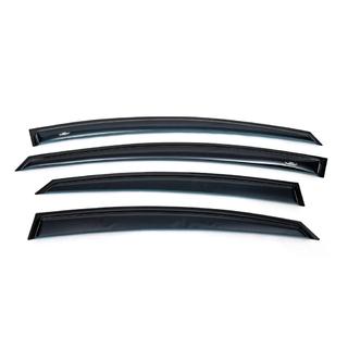 Window Deflectors (4 pcs, HIC) photo 1