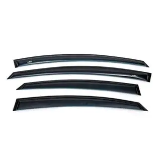 Window Deflectors (4 pcs, HIC)
